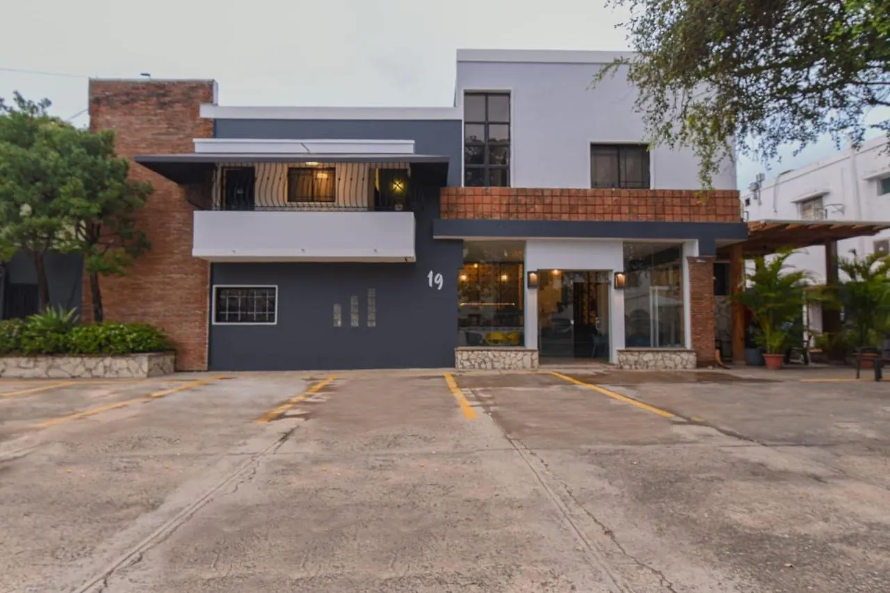 Ph 19 Guesthouse Hotel In Gazcue Santo Domingo Dominican Republic