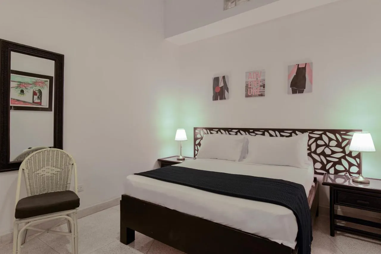 Ph 19 Guesthouse Hotel In Gazcue Santo Domingo 0*,