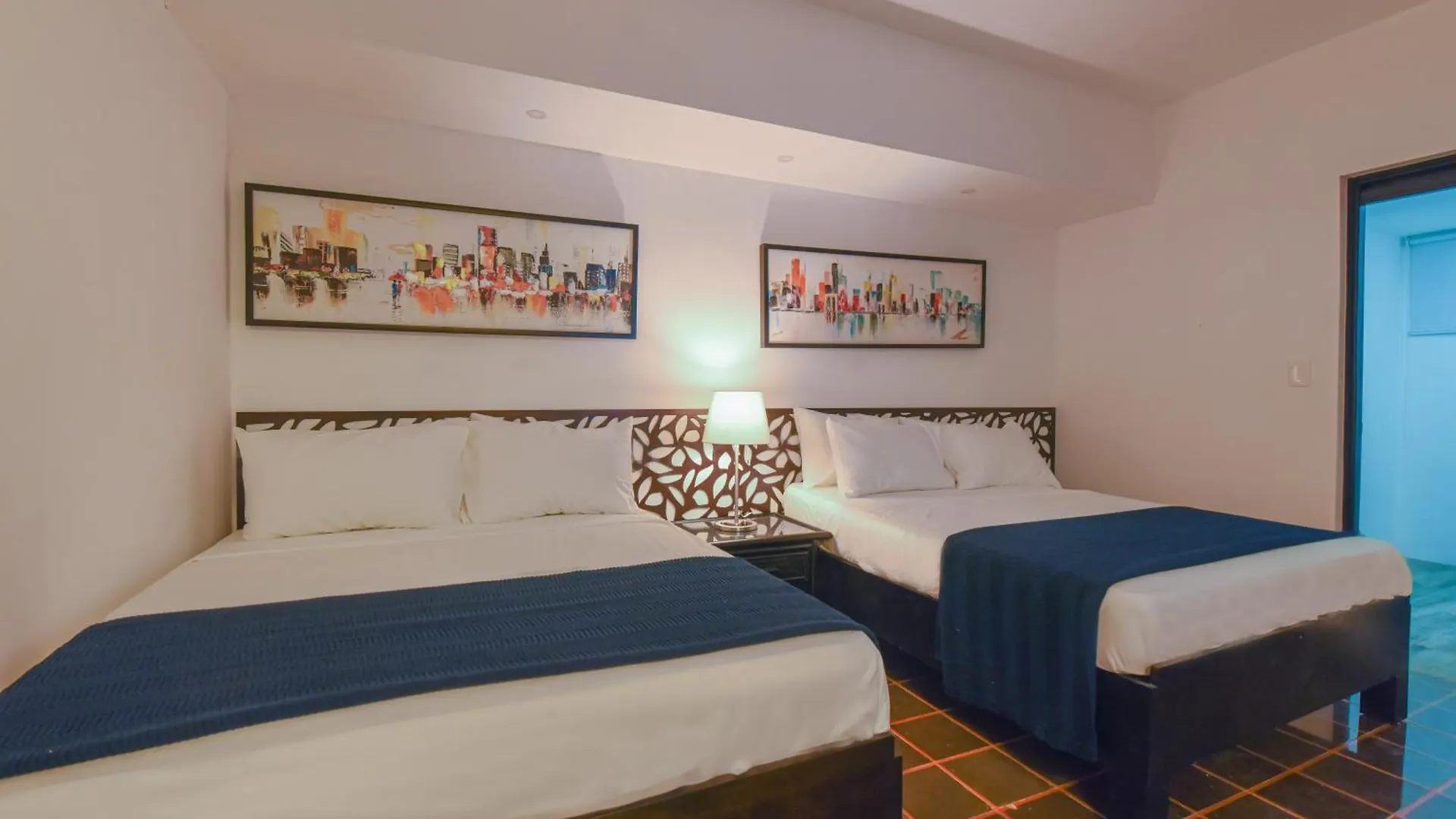 Ph 19 Guesthouse Hotel In Gazcue Santo Domingo